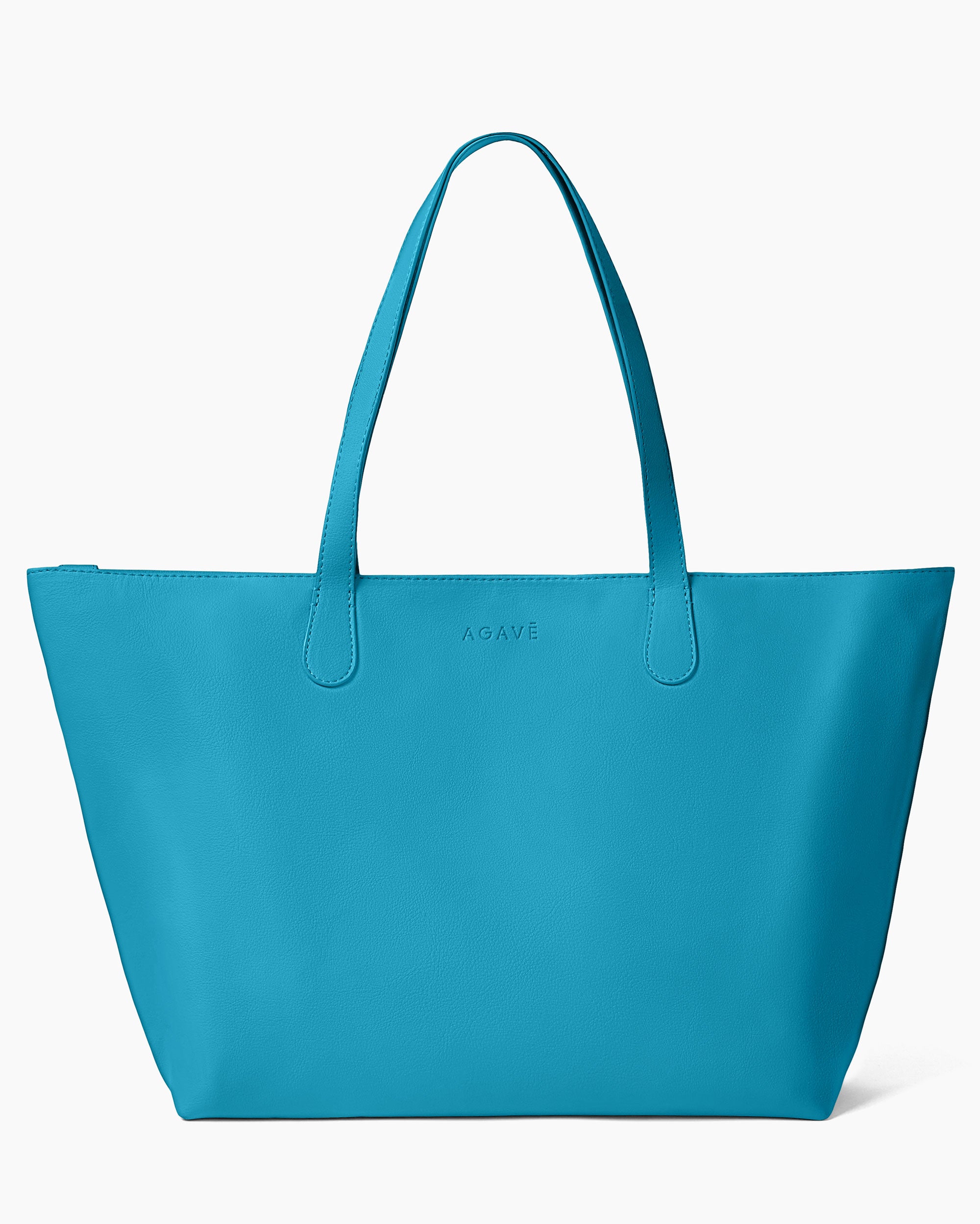 Naia Soft Tote - Teal