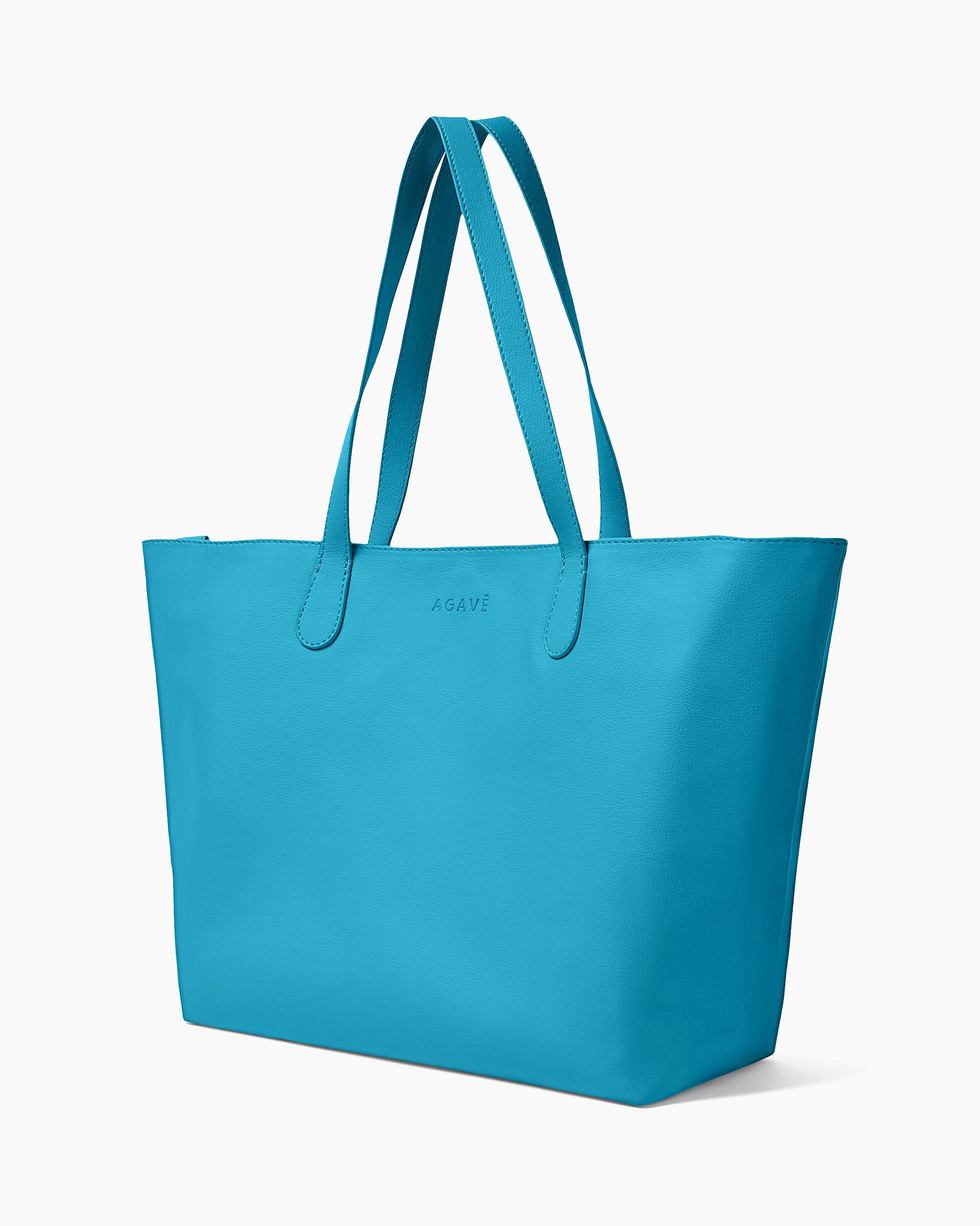 Naia Soft Tote - Teal