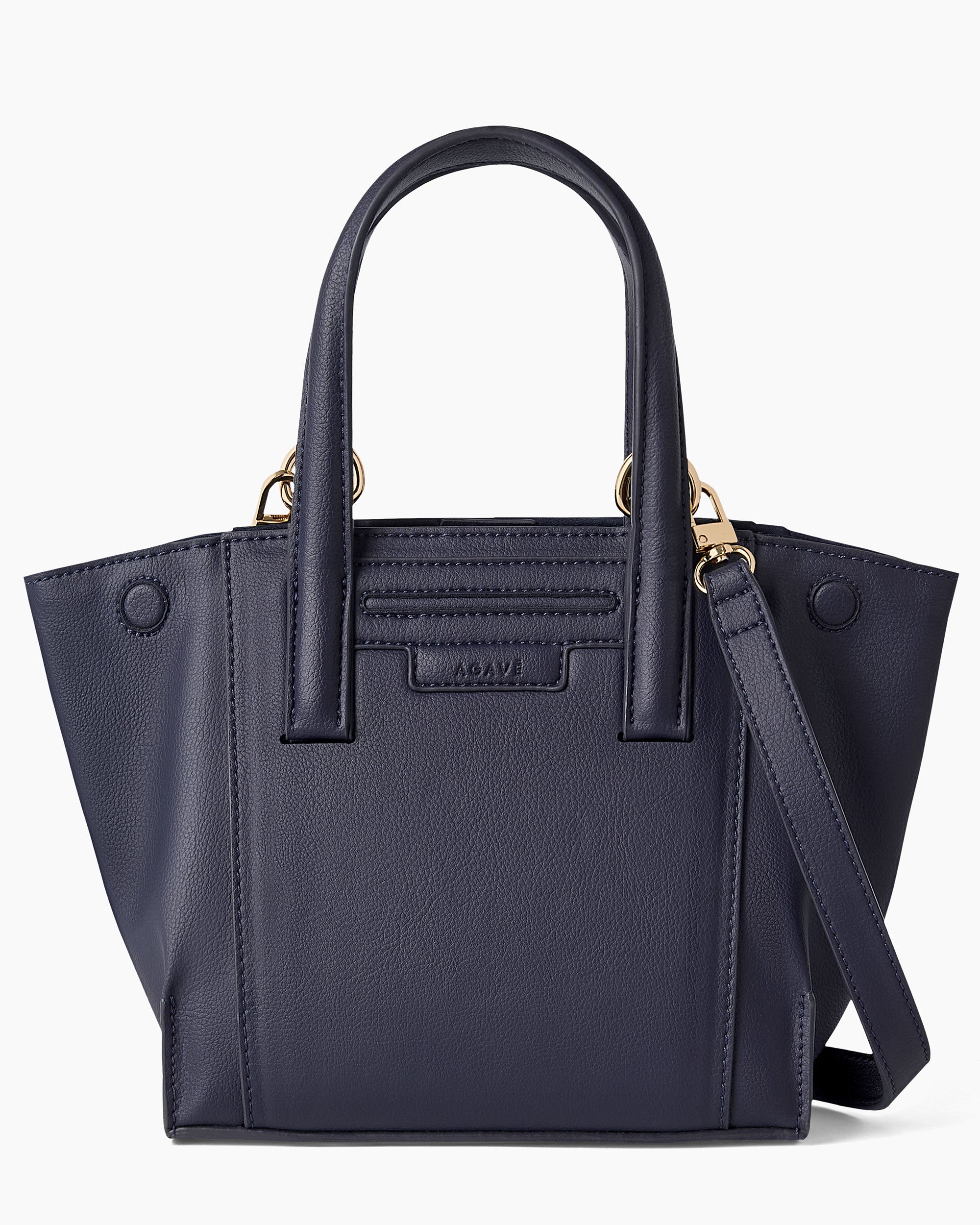 Tuna Mini Tote - Navy