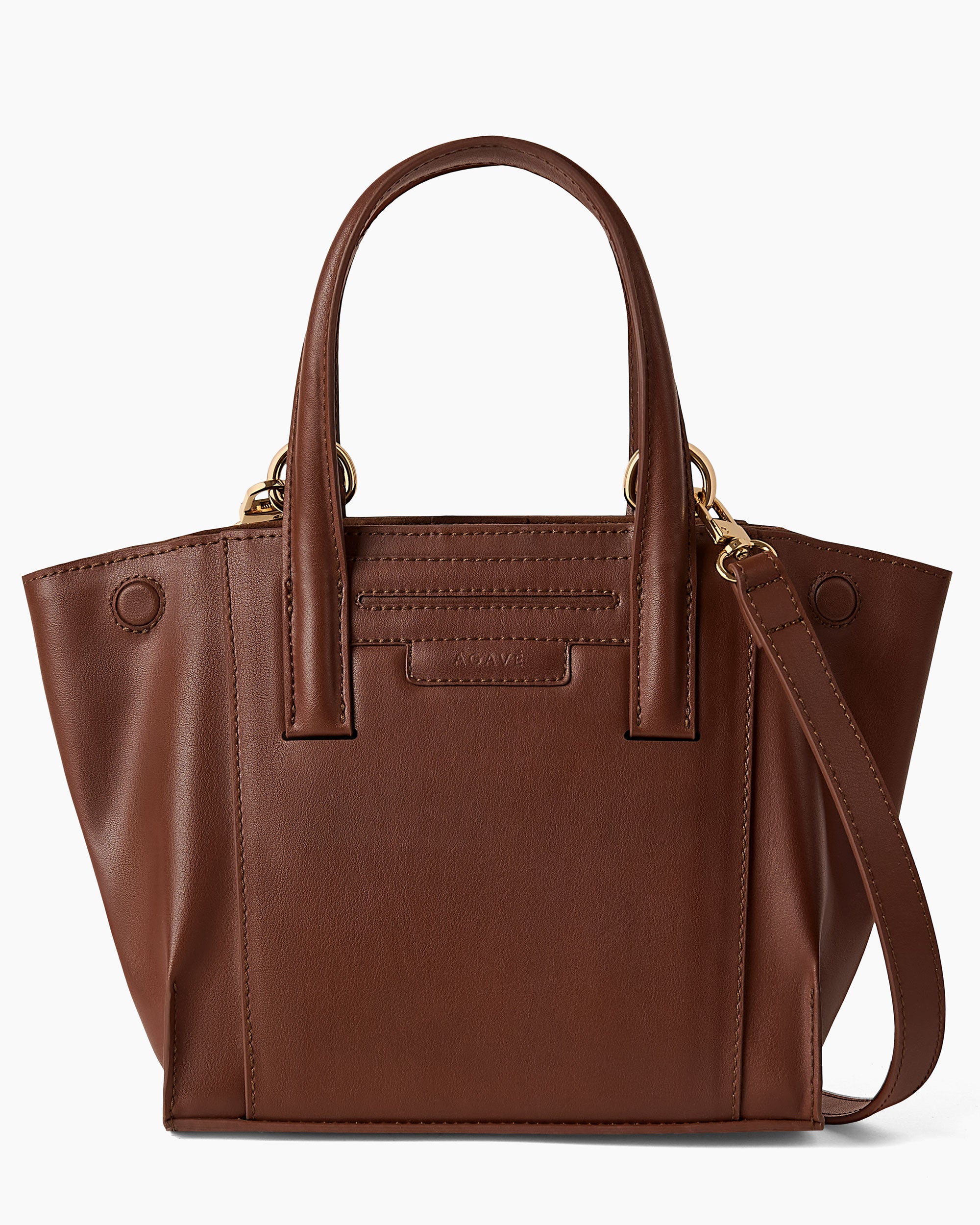 Tuna Mini Tote - Espresso