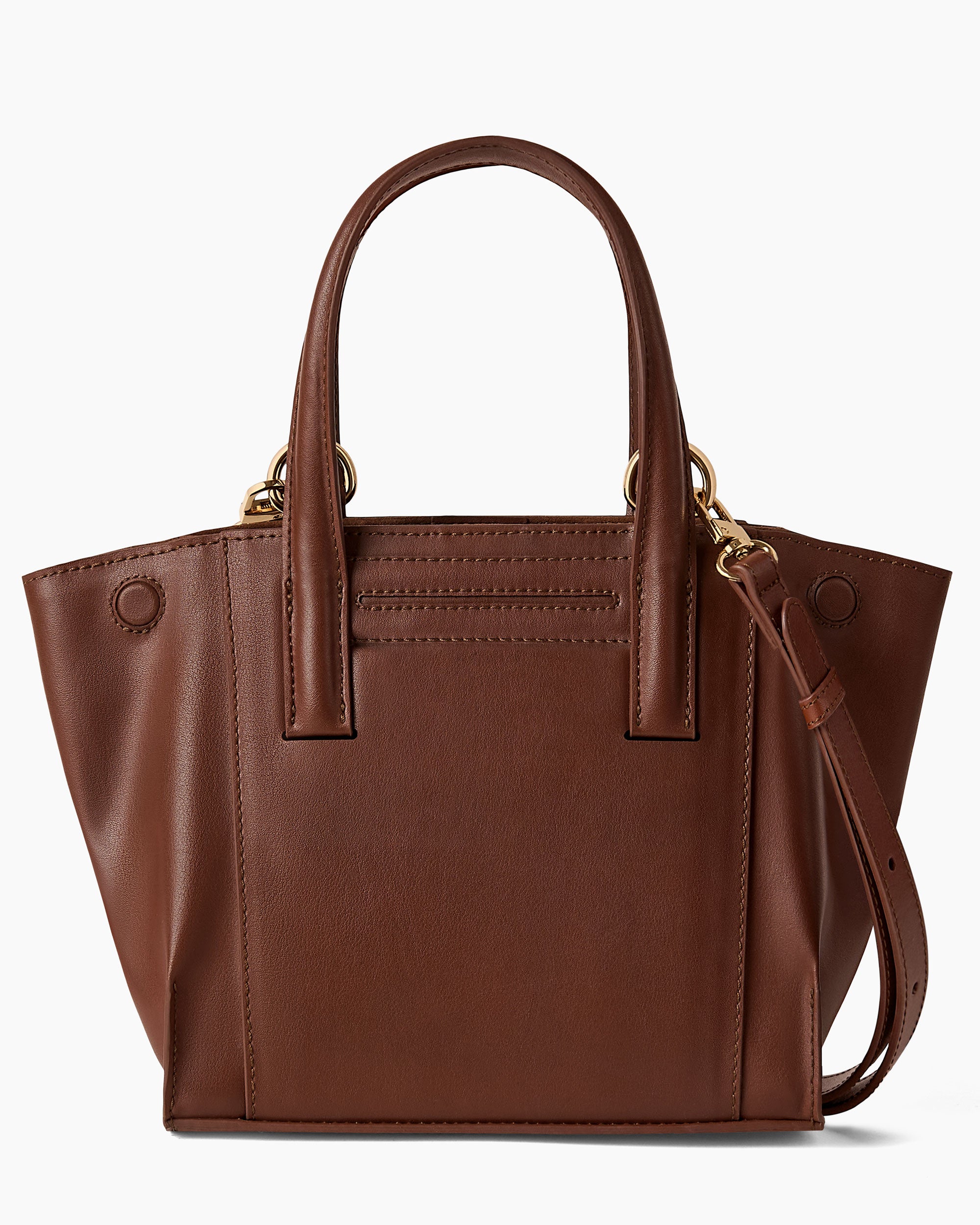 Tuna Mini Tote - Espresso