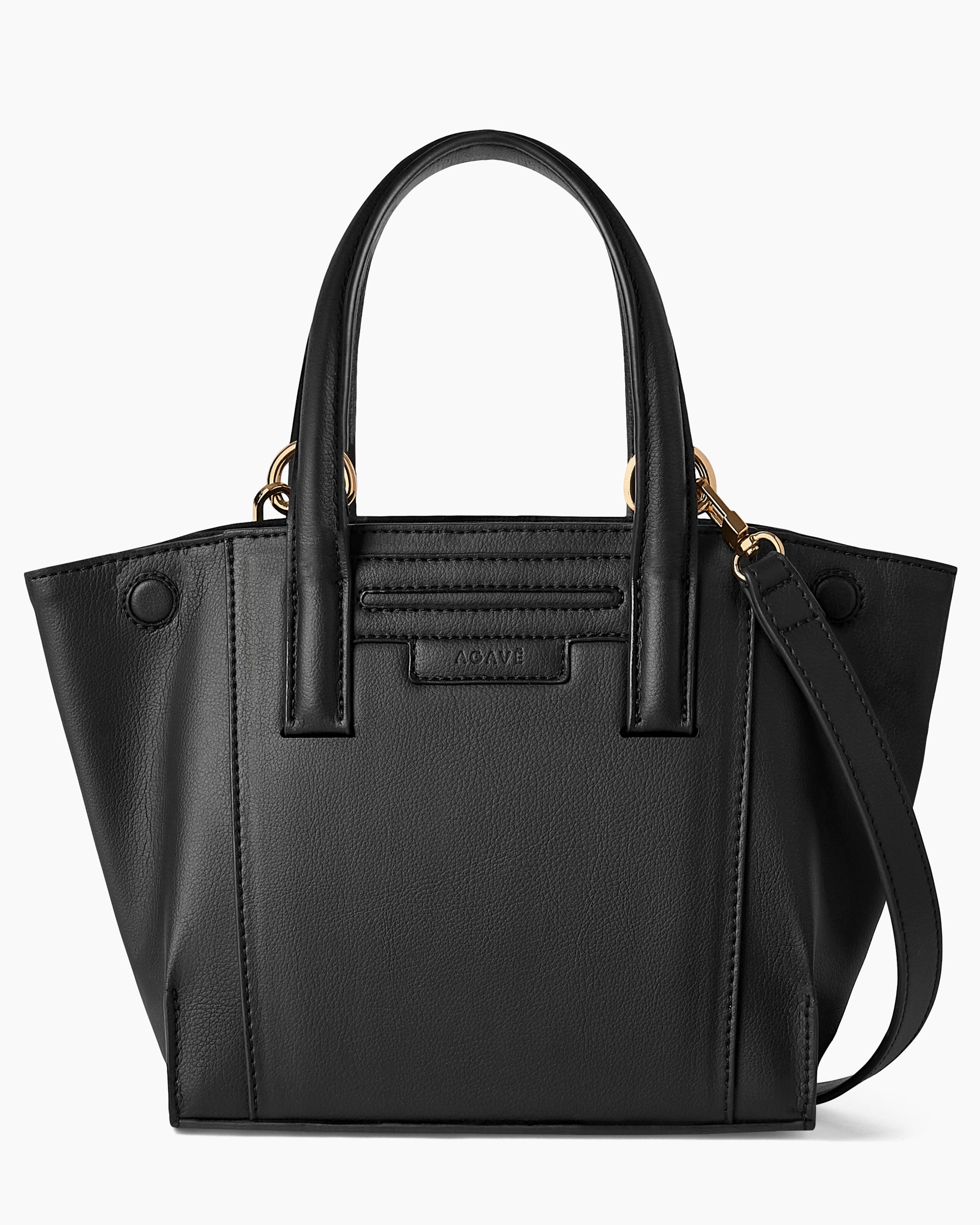 Tuna Mini Tote - Black