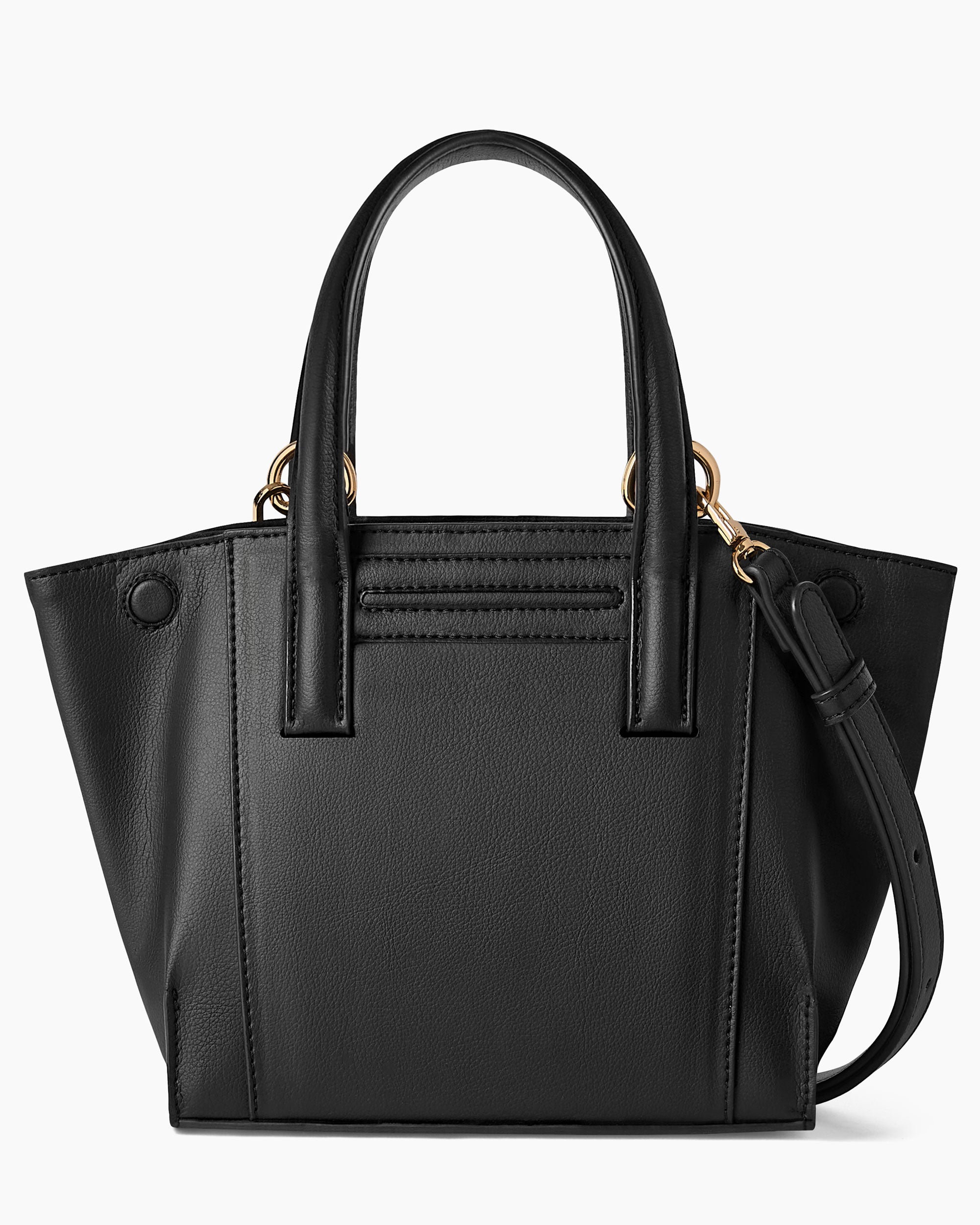 Tuna Mini Tote Black