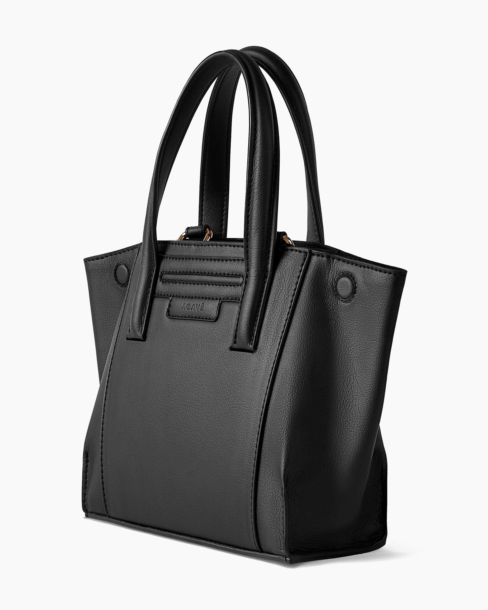 バッグ Palma Mini Tote Bag black LIKE DREAMS | Hana Mini Crossbody Tote Bag