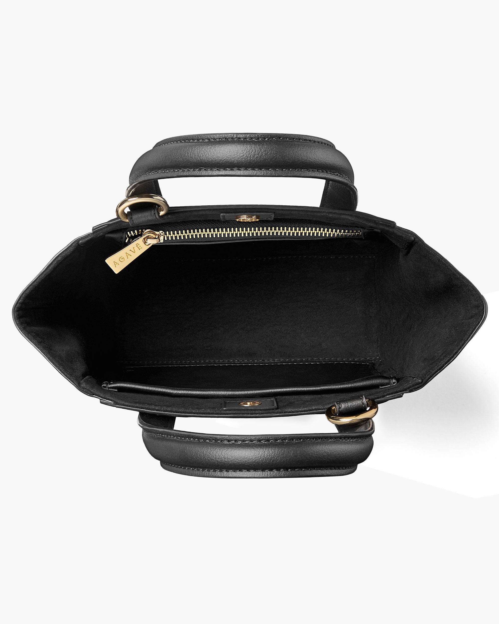 Tuna Mini Tote - Black