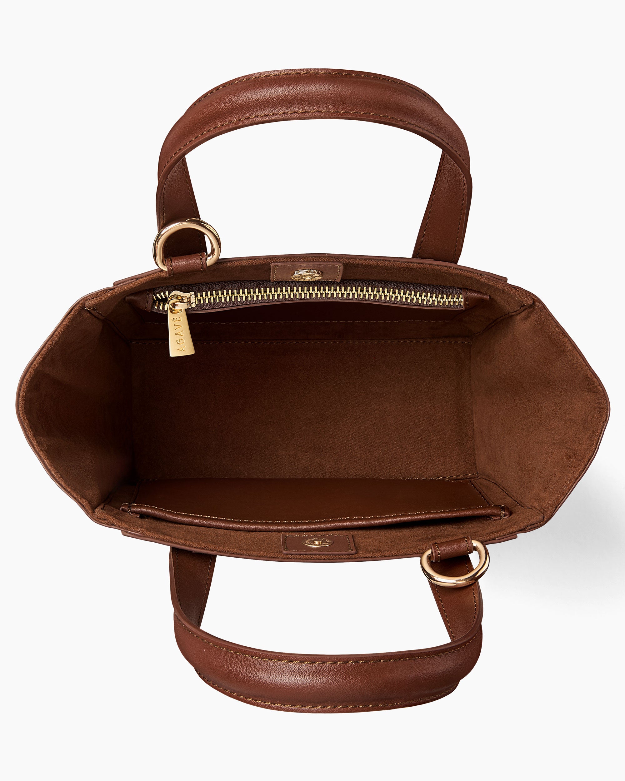 Tuna Mini Tote - Espresso